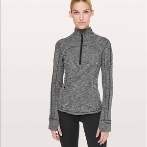 Lululemon 🍋 Run Briskly 1/2 Zip Jacket